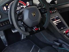 Lamborghini Huracán 2021 Huracán STO - ფოტო 14