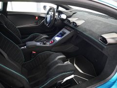 Lamborghini Huracán 2021 Huracán STO - ფოტო 16