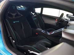 Lamborghini Huracán 2021 Huracán STO - ფოტო 17