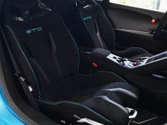 Lamborghini Huracán 2021 Huracán STO - ფოტო 19