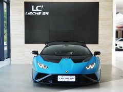 Lamborghini Huracán 2021 Huracán STO - ფოტო 2