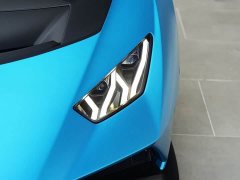 Lamborghini Huracán 2021 Huracán STO - ფოტო 20