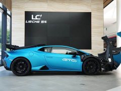 Lamborghini Huracán 2021 Huracán STO - ფოტო 3