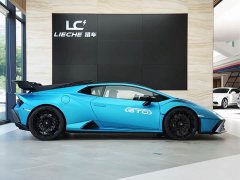 Lamborghini Huracán 2021 Huracán STO - ფოტო 4