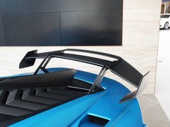 Lamborghini Huracán 2021 Huracán STO - ფოტო 6