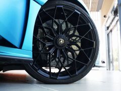 Lamborghini Huracán 2021 Huracán STO - ფოტო 7