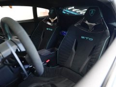 Lamborghini Huracán 2021 Huracán STO - ფოტო 9