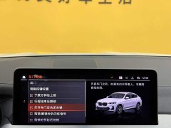 BMW X4 2022 xDrive 25i M Sport Package - ფოტო 18