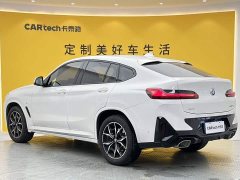 BMW X4 2022 xDrive 25i M Sport Package - ფოტო 3