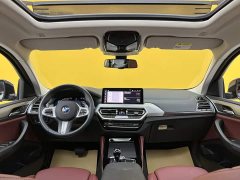 BMW X4 2022 xDrive 25i M Sport Package - ფოტო 7