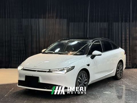 2023 XPeng P5 2024 500Pro - ავტომობილი ჩინეთიდან