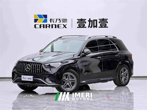 2024 Mercedes-Benz GLE (Imported) GLE 450 4MATIC Fashion