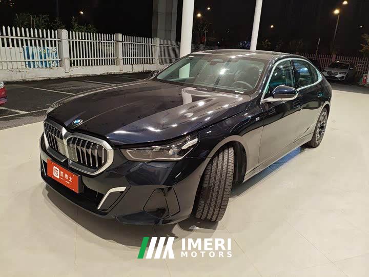 BMW 5 Series 530Li Luxury M Sport Package