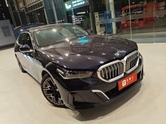 BMW 5 Series 530Li Luxury M Sport Package - ფოტო 3