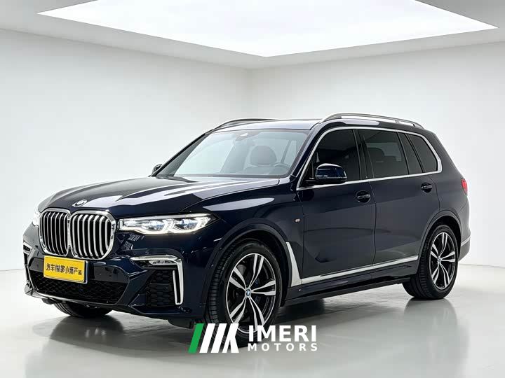 BMW X7 xDrive40i M Sport Luxury Package
