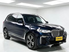 BMW X7 xDrive40i M Sport Luxury Package - ფოტო 3