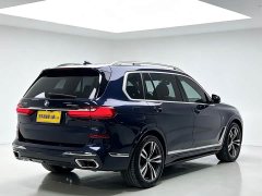 BMW X7 xDrive40i M Sport Luxury Package - ფოტო 7