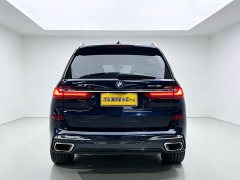 BMW X7 xDrive40i M Sport Luxury Package - ფოტო 8