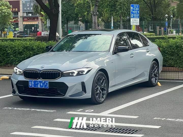 BMW 3 Series 330Li M Sport Night Edition Package