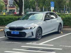 BMW 3 Series 330Li M Sport Night Edition Package - ფოტო 1