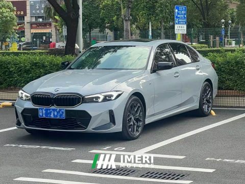 2026 BMW 3 Series 330Li M Sport Night Edition Package - ავტომობილი ჩინეთიდან