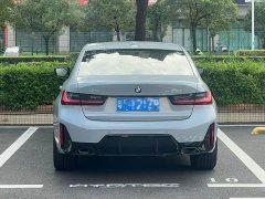 BMW 3 Series 330Li M Sport Night Edition Package - ფოტო 4