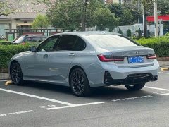 BMW 3 Series 330Li M Sport Night Edition Package - ფოტო 5