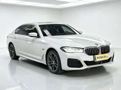 BMW 5 Series New Energy Facelift 535Le Pioneer Edition M Sport Package - ფოტო 1