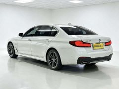BMW 5 Series New Energy Facelift 535Le Pioneer Edition M Sport Package - ფოტო 10