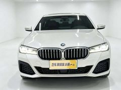 BMW 5 Series New Energy Facelift 535Le Pioneer Edition M Sport Package - ფოტო 2