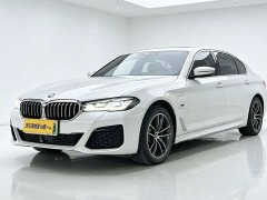 BMW 5 Series New Energy Facelift 535Le Pioneer Edition M Sport Package - ფოტო 3