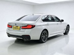 BMW 5 Series New Energy Facelift 535Le Pioneer Edition M Sport Package - ფოტო 8