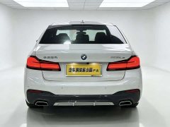 BMW 5 Series New Energy Facelift 535Le Pioneer Edition M Sport Package - ფოტო 9
