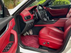 Maserati Levante 3.0T Standard Edition - ფოტო 11