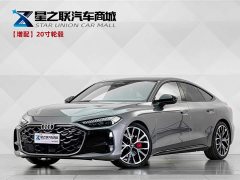 Audi A5L Sportback 2026 TFSI 150kW Prestige quattro - ფოტო 1