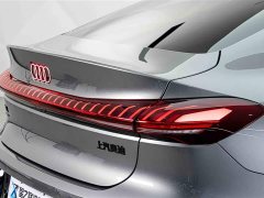Audi A5L Sportback 2026 TFSI 150kW Prestige quattro - ფოტო 8