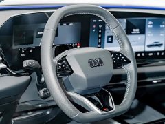 Audi A5L Sportback 2026 TFSI 150kW Prestige quattro - ფოტო 9