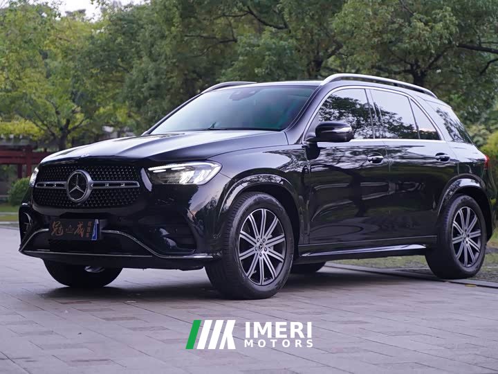 Mercedes-Benz GLE (Imported) GLE 350 4MATIC Fashion - ავტომობილი ჩინეთიდან