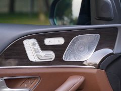 Mercedes-Benz GLE (Imported) GLE 350 4MATIC Fashion - ფოტო 13