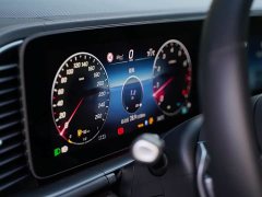 Mercedes-Benz GLE (Imported) GLE 350 4MATIC Fashion - ფოტო 18