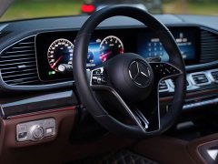 Mercedes-Benz GLE (Imported) GLE 350 4MATIC Fashion - ფოტო 19