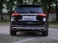 Mercedes-Benz GLE (Imported) GLE 350 4MATIC Fashion - ფოტო 8