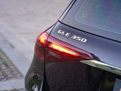 Mercedes-Benz GLE (Imported) GLE 350 4MATIC Fashion - ფოტო 9