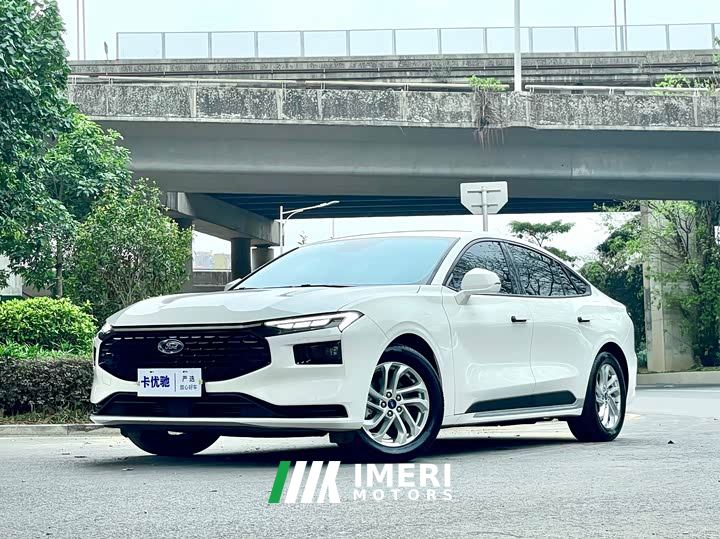Ford Mondeo 1.5T EcoBoost Comfort Edition