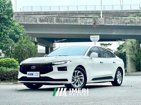 2025 Ford Mondeo 1.5T EcoBoost Comfort Edition - ავტომობილი ჩინეთიდან