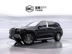 Mercedes-Benz Maybach GLS 480 4MATIC - ფოტო 1