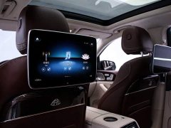 Mercedes-Benz Maybach GLS 480 4MATIC - ფოტო 19