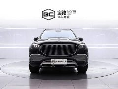 Mercedes-Benz Maybach GLS 480 4MATIC - ფოტო 2