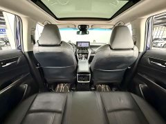 Toyota Harrier 2.0L CVT FWD Premium Edition - ფოტო 12