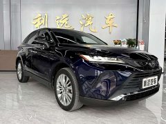 Toyota Harrier 2.0L CVT FWD Premium Edition - ფოტო 3
